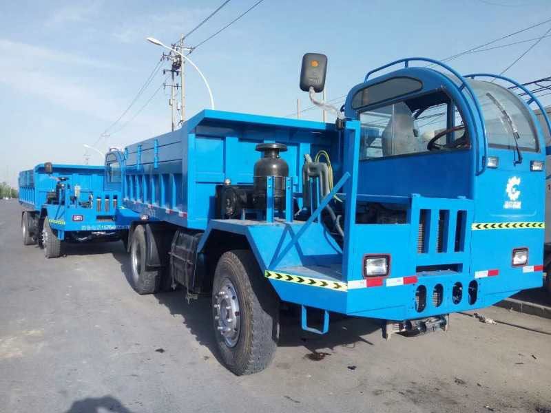 6噸礦用運(yùn)輸車(chē)