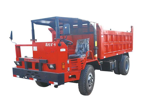 目前礦用運輸車的智能化水平如何？