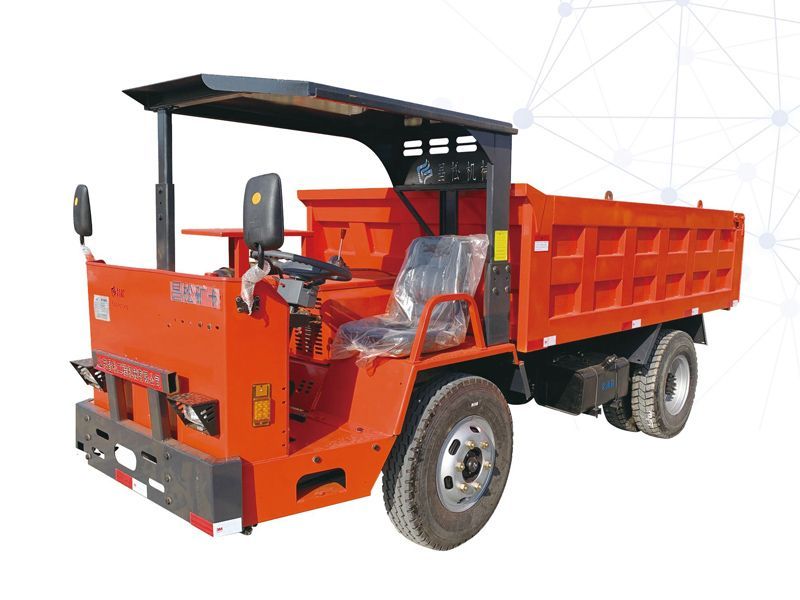 未來礦用運(yùn)輸車的智能化發(fā)展方向是什么？