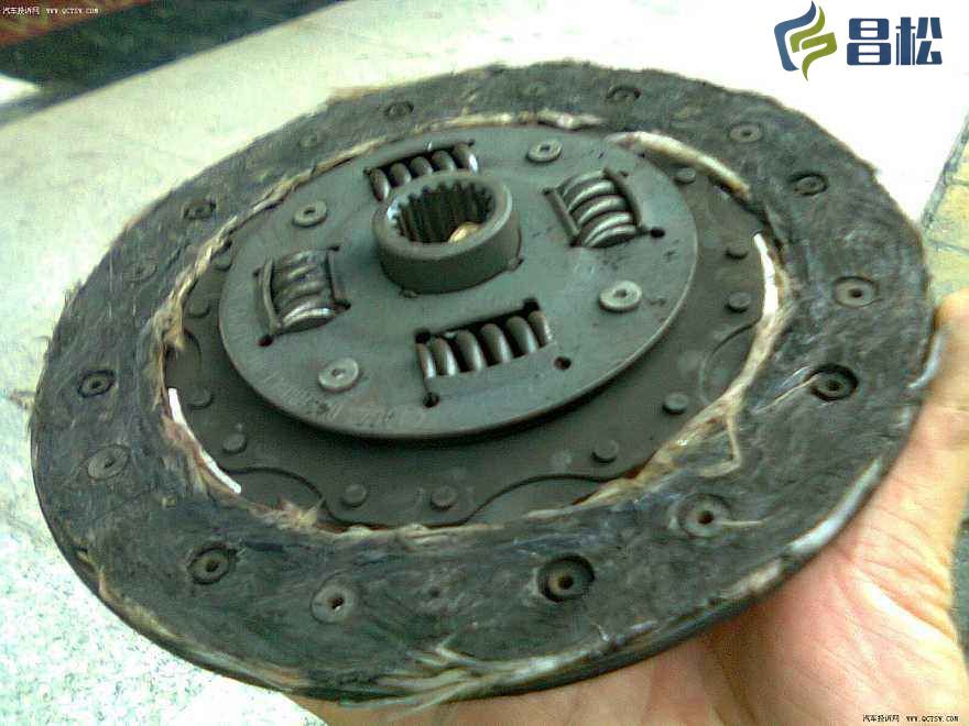 【昌松機(jī)械】非公路寬體自卸車(chē)丨離合器故障四步驟排除法